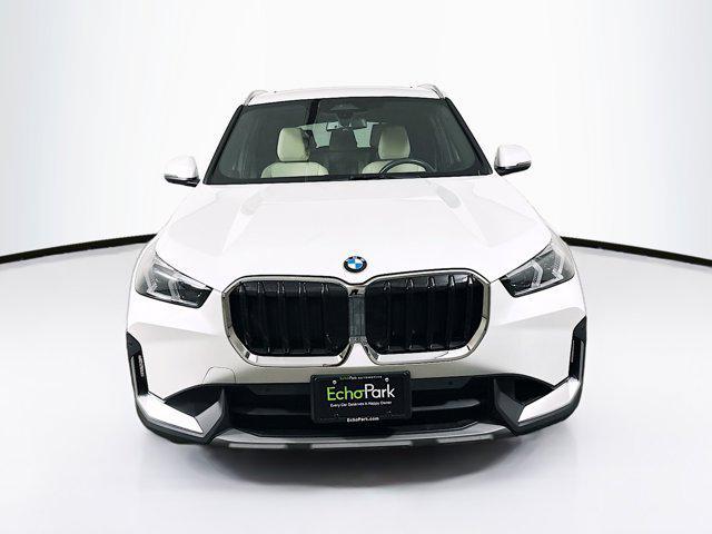 used 2023 BMW X1 car, priced at $32,297
