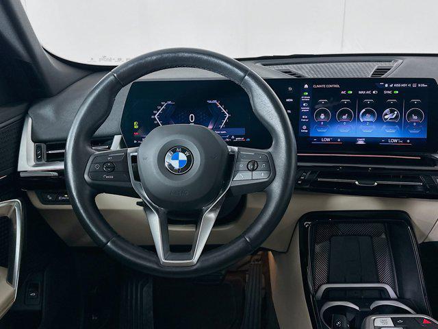 used 2023 BMW X1 car, priced at $32,297