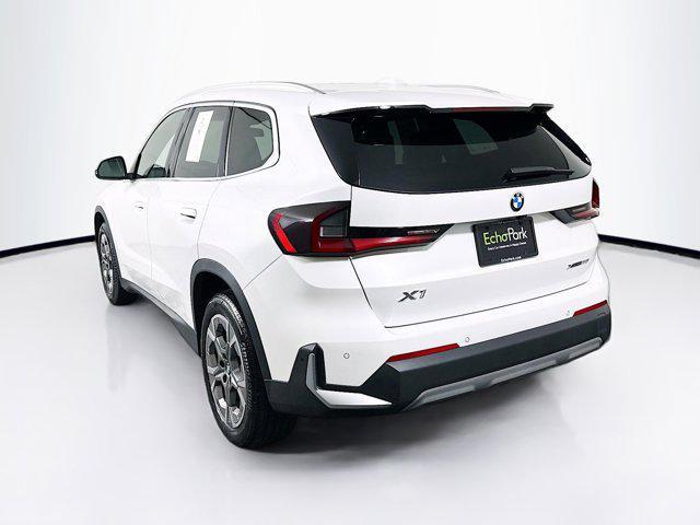 used 2023 BMW X1 car, priced at $32,297