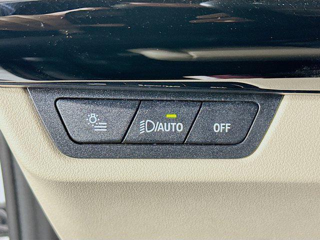 used 2023 BMW X1 car, priced at $32,297
