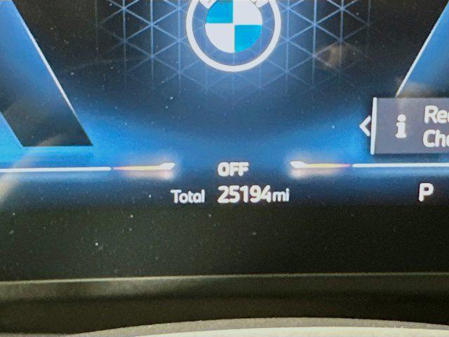 used 2023 BMW X1 car, priced at $32,297