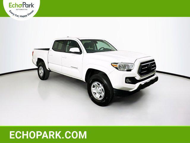 used 2023 Toyota Tacoma car, priced at $31,939