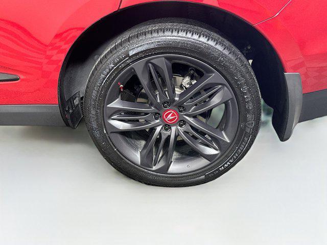 used 2021 Acura RDX car, priced at $30,497