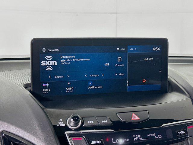used 2021 Acura RDX car, priced at $30,497