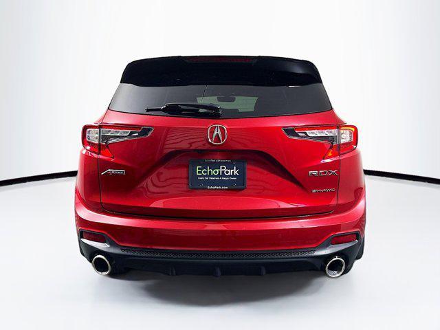used 2021 Acura RDX car, priced at $30,497