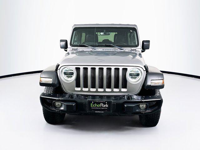 used 2021 Jeep Wrangler Unlimited car, priced at $29,247