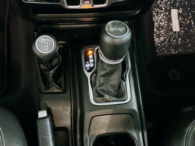 used 2021 Jeep Wrangler Unlimited car, priced at $29,247