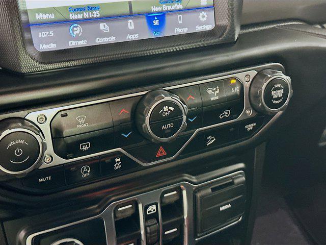 used 2021 Jeep Wrangler Unlimited car, priced at $29,247
