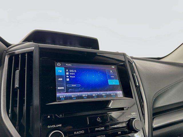 used 2022 Subaru Forester car, priced at $23,747