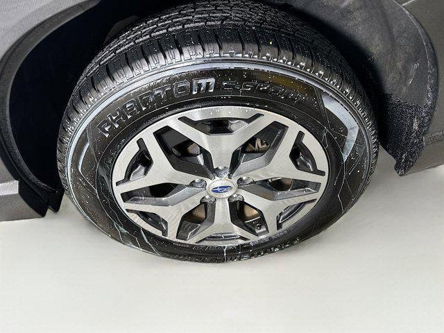 used 2022 Subaru Forester car, priced at $23,747
