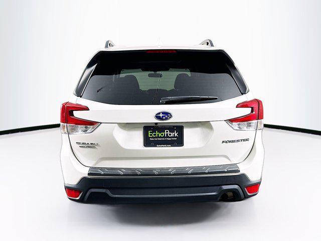 used 2022 Subaru Forester car, priced at $23,747