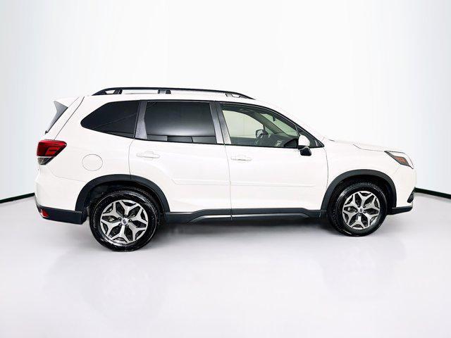 used 2022 Subaru Forester car, priced at $23,747