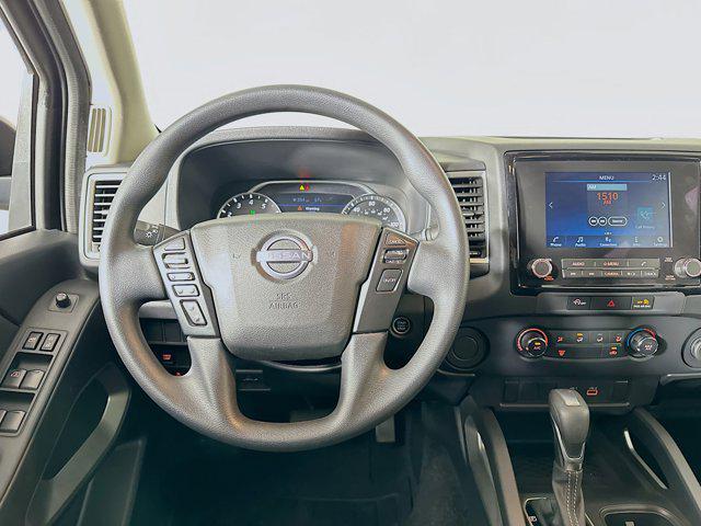 used 2023 Nissan Frontier car, priced at $24,939