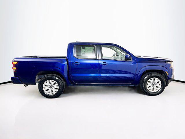 used 2023 Nissan Frontier car, priced at $24,939