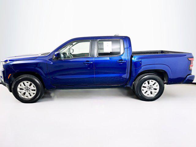 used 2023 Nissan Frontier car, priced at $24,939