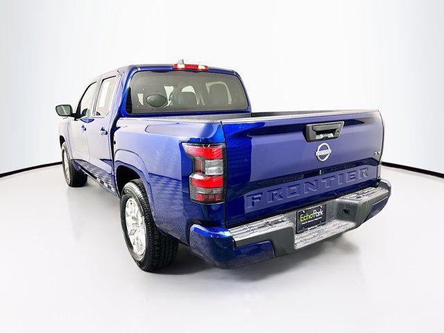 used 2023 Nissan Frontier car, priced at $24,939