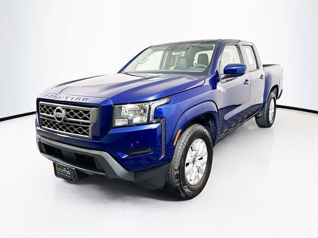 used 2023 Nissan Frontier car, priced at $24,939