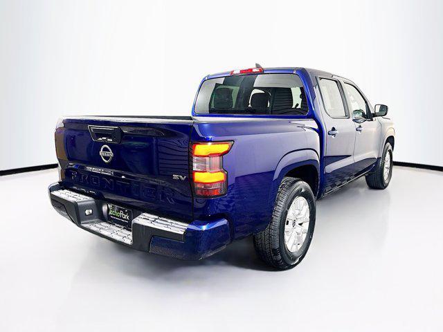 used 2023 Nissan Frontier car, priced at $24,939