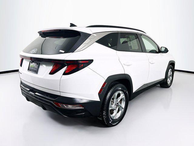 used 2024 Hyundai Tucson car, priced at $19,997