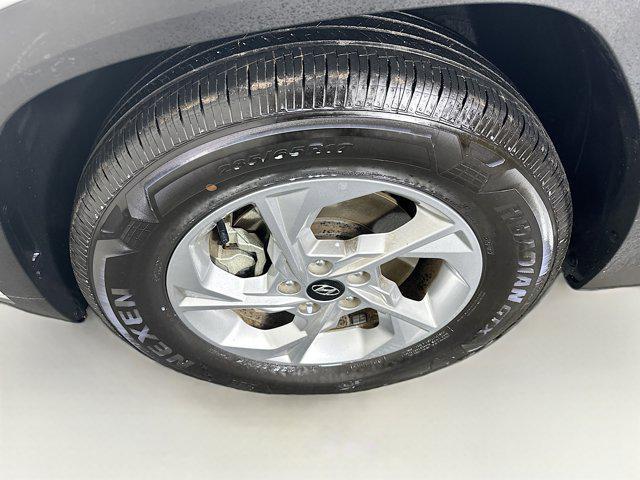 used 2024 Hyundai Tucson car, priced at $19,997