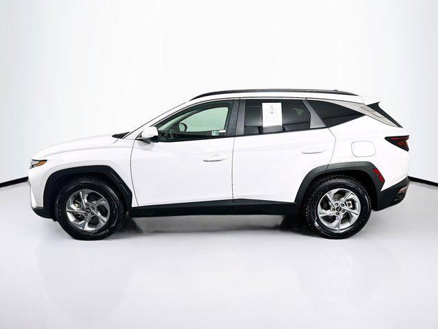 used 2024 Hyundai Tucson car, priced at $19,997