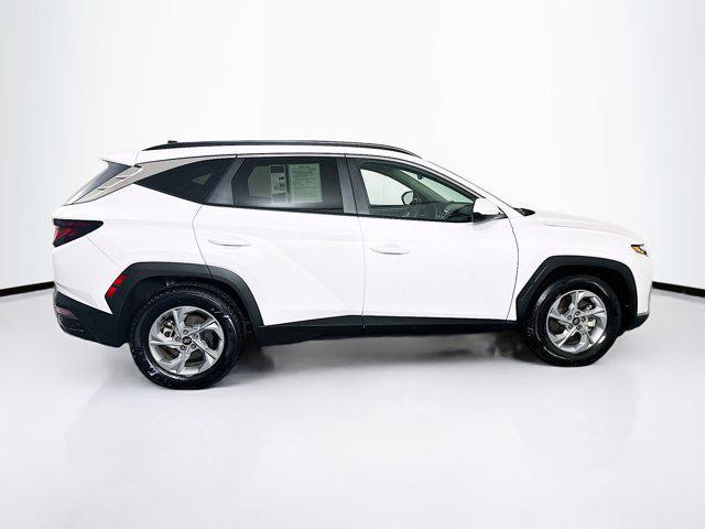 used 2024 Hyundai Tucson car, priced at $19,997
