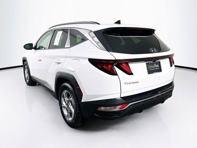 used 2024 Hyundai Tucson car, priced at $19,997