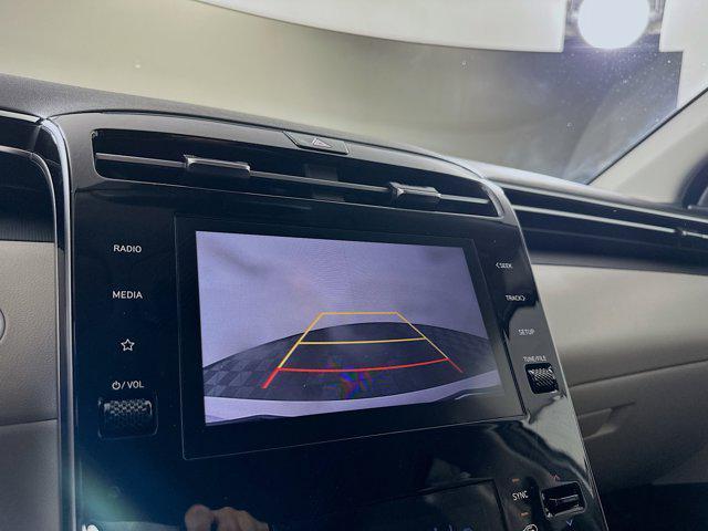 used 2024 Hyundai Tucson car, priced at $19,997