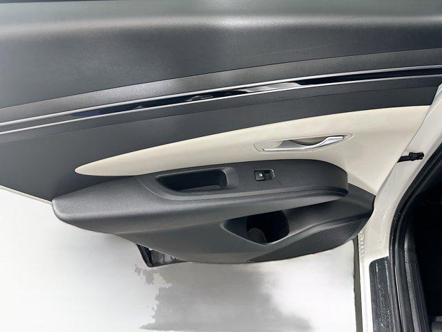 used 2024 Hyundai Tucson car, priced at $19,997