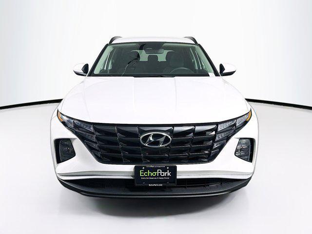 used 2024 Hyundai Tucson car, priced at $19,997