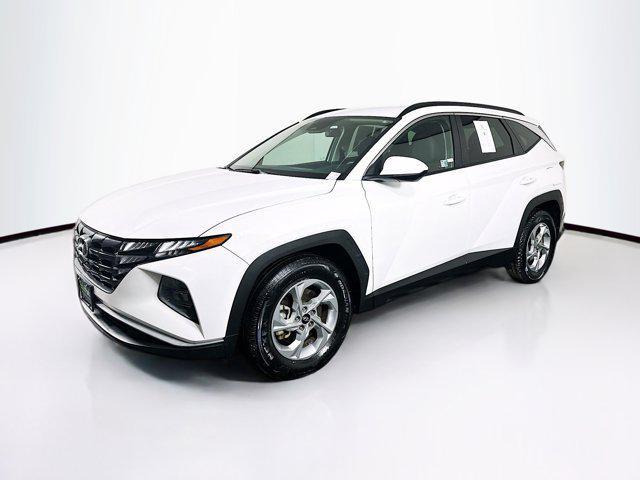 used 2024 Hyundai Tucson car, priced at $19,997