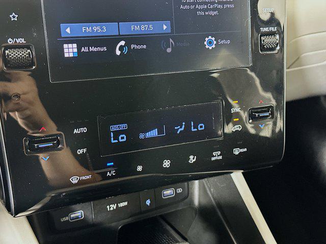 used 2024 Hyundai Tucson car, priced at $19,997