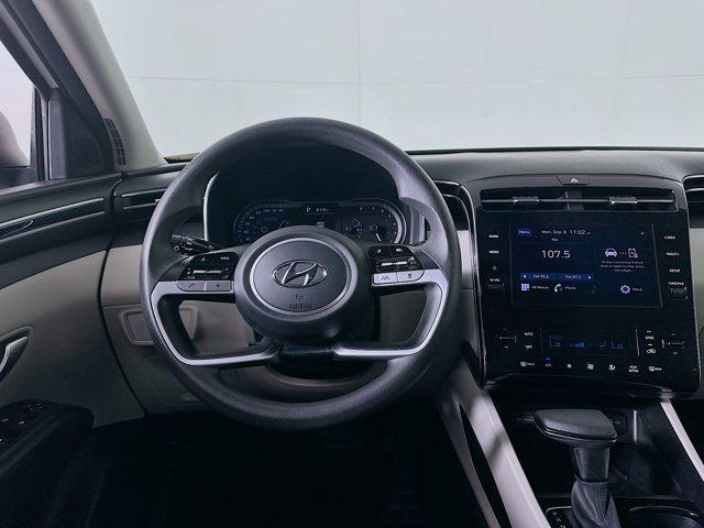 used 2024 Hyundai Tucson car, priced at $19,997