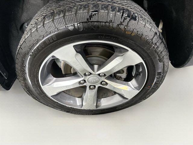 used 2021 Jeep Grand Cherokee L car, priced at $27,347