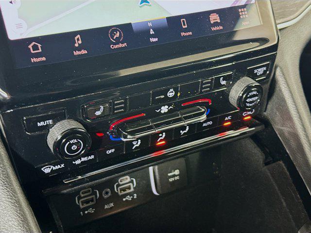 used 2021 Jeep Grand Cherokee L car, priced at $27,347
