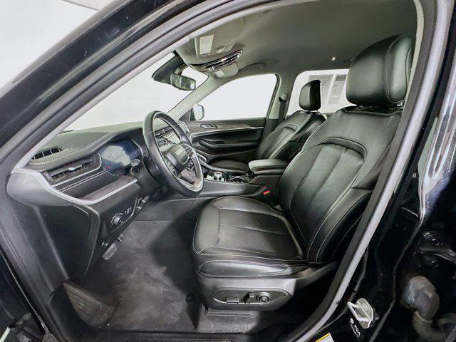 used 2021 Jeep Grand Cherokee L car, priced at $27,347