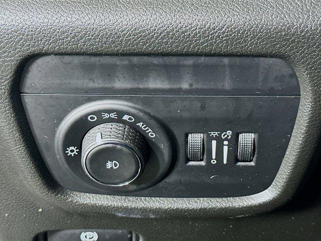 used 2021 Jeep Grand Cherokee L car, priced at $27,347
