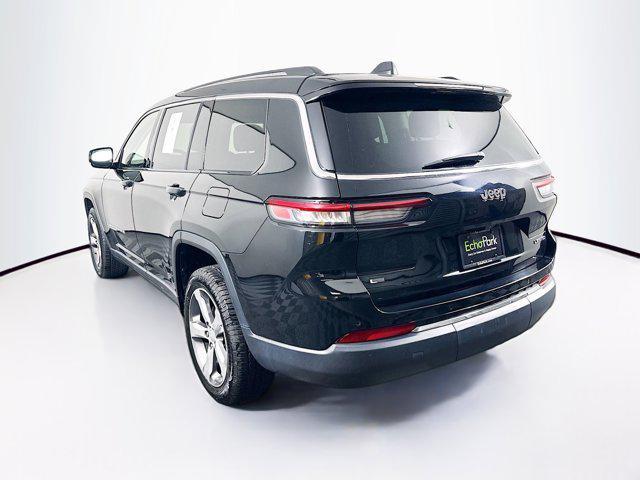 used 2021 Jeep Grand Cherokee L car, priced at $27,347
