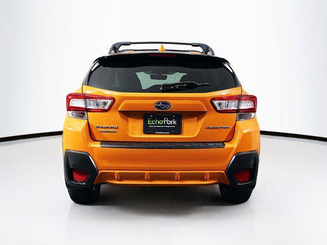 used 2019 Subaru Crosstrek car, priced at $15,947