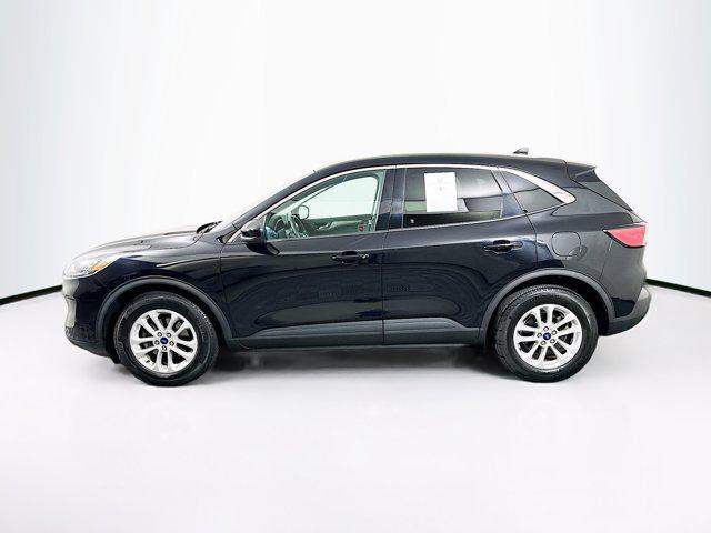 used 2021 Ford Escape car, priced at $19,189