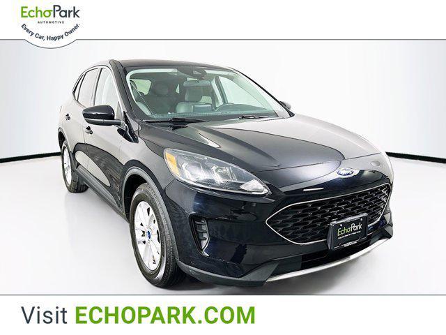 used 2021 Ford Escape car, priced at $19,189