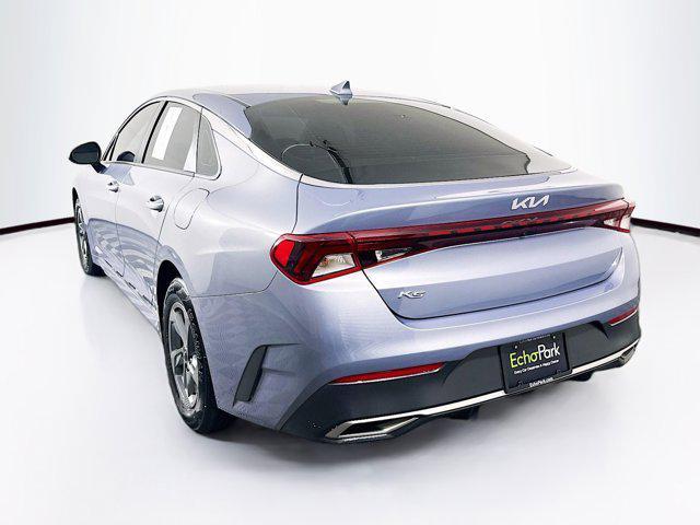 used 2022 Kia K5 car, priced at $20,247