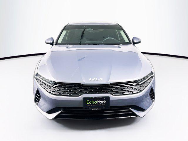 used 2022 Kia K5 car, priced at $20,247