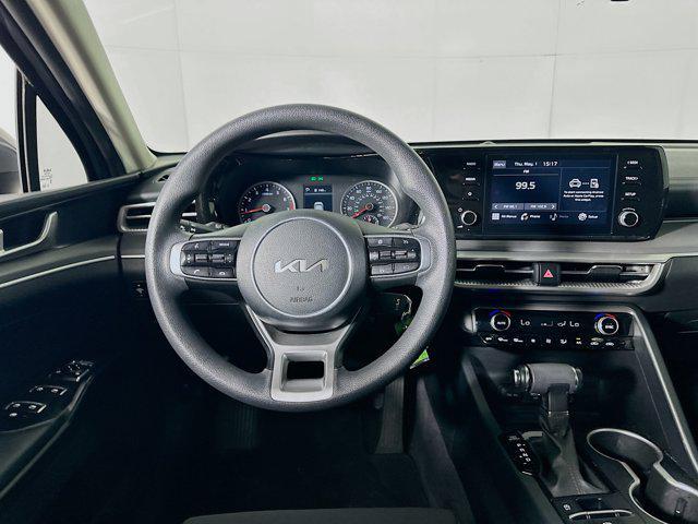 used 2022 Kia K5 car, priced at $20,247