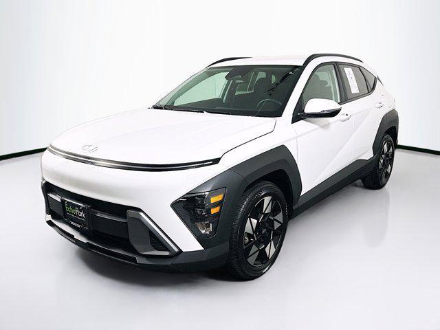 used 2024 Hyundai Kona car, priced at $21,547
