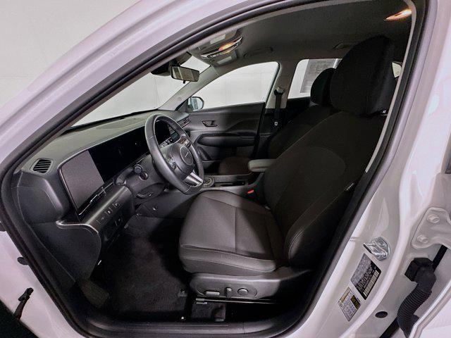used 2024 Hyundai Kona car, priced at $21,547