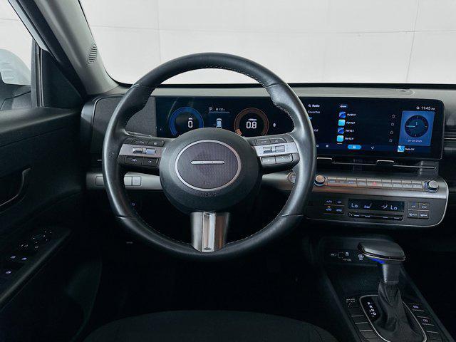 used 2024 Hyundai Kona car, priced at $21,547