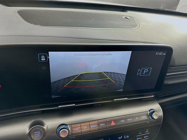 used 2024 Hyundai Kona car, priced at $21,547