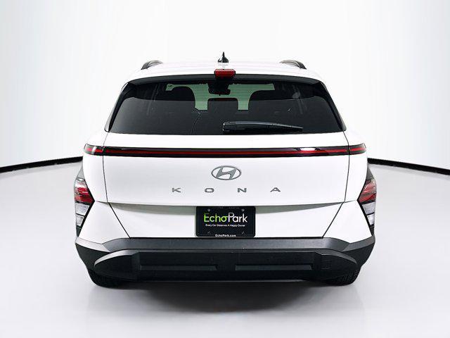 used 2024 Hyundai Kona car, priced at $21,547