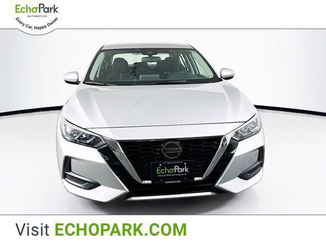 used 2023 Nissan Sentra car, priced at $17,447